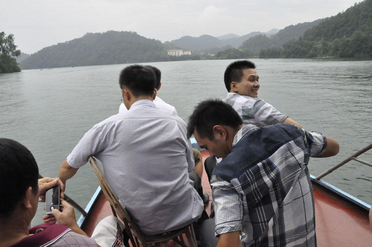 旅游-陡水湖-贛云機(jī)械