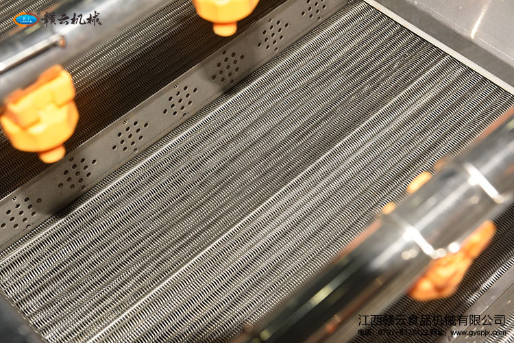 水槽內(nèi)網(wǎng)帶