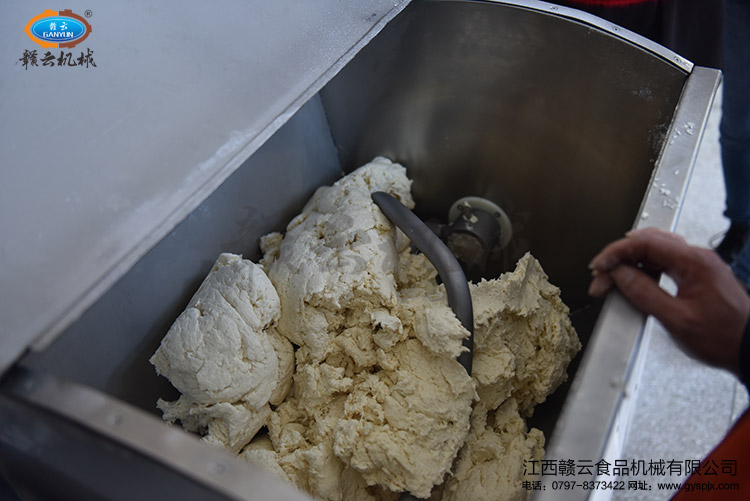 無噪音和面機(jī)和面